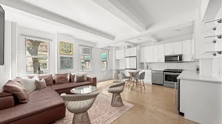INSIDE a Fully Renovated, Ultra-Quiet One-Bedroom on the Upper East Side | SERHANT. Tour