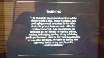 Opening to: yoho ahoy: welcome aboard VHS UK (2001)