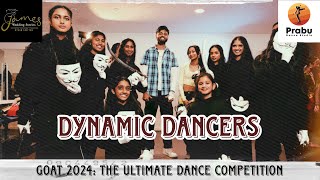 Goat 2024 The Ultimate Dance Compeion Dynamic Dancers 4K