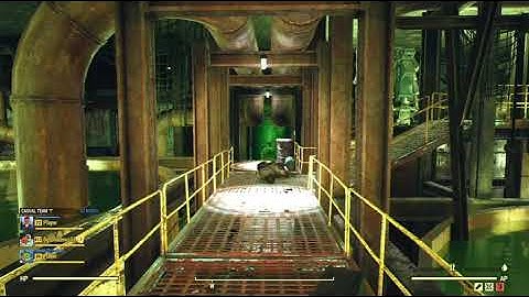 Research Wing Access Terminal (Location 2) - Fallout 76 Terminal