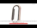 Buy For Xiaomi Mi Band 8 ENKAY HatPrince Full Coverage PC Frame Tempered Glass Film Watch Case B