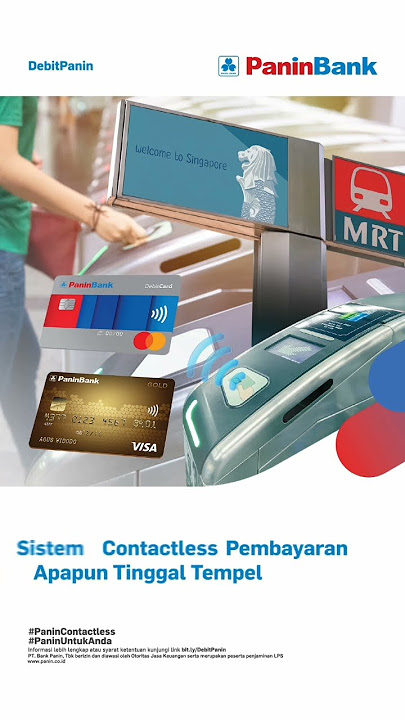#PaninBank #DebitPanin #PaninKartuKredit #PaninContactless #PaninUntukAnda