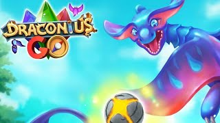 Draconius GO: Catch a Dragon! PvP Stream screenshot 1