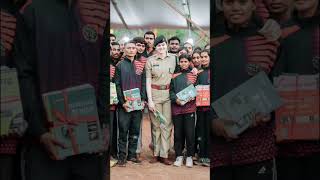 ipsankitasharma ma'am ipsofficer police👮 officer #ips #viralvideo #upscmotivation #ipsmotivation