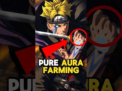 How Boruto Saved Everyone In Two Blue Vortex! 🤯  #anime #boruto #naruto