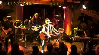 ALBERT HAMMOND - &quot;Praise the Lord&quot; &amp; &quot;Smokey Factory Blues&quot; (Rubigen, 24-10-2014)