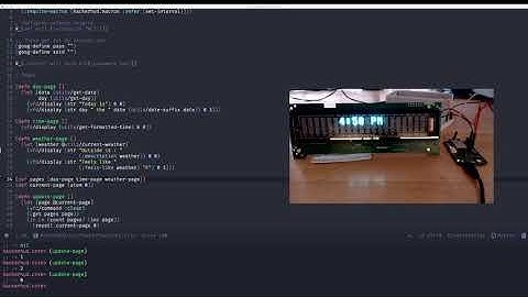 Live coding the ESP32 with ClojureScript in Emacs