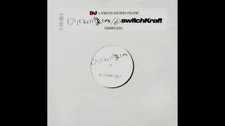 Chicken Lips &amp; Switchkraft ‎– DJ &amp; Kingsize Records (DJ Magazine 2001) - CoverCDs