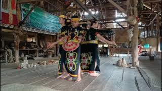 TARIAN DAYAK LUNDAYEH