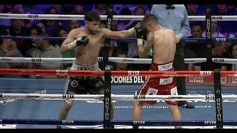 Jorge 'Kan' Mata vs Brandon 'Red Boy' Gmez