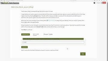 SharePoint and Digital Signatures with SIGNiX.