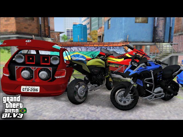 GTA San Modificado PC Fraco 2019 #DUBI10K ~ Ekip Dubi PC