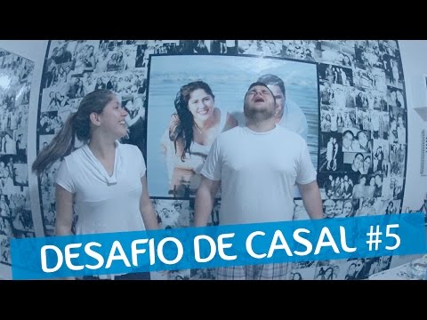 DESAFIO DO GELO NA CUECA - Vida para dois