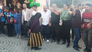 Yenisebahattin Yanik- 5.Erikbeli Yayla Şenliği Muhteşem Dik Horon