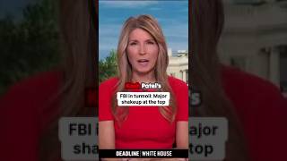 FBI in turmoil: Major shakeup at the top