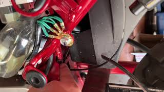Installing Cobrra Nemo2 on Honda Monkey