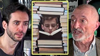 Arturo PérezReverte sobre la desaparición de la afición por la lectura en todo el mundo