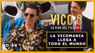 Vico C - La Vicomania llega a República Dominicana - La Vida del Filósofo