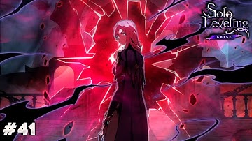 Verborgen hoofdstuk 7: Solo Leveling Arise Gameplay Walkthrough - Deel 41 (iOS/Android)