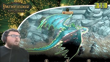 Pathfinder: Kingmaker (Blind/Mods) Playthrough/Walkthrough Part 219: Regongar