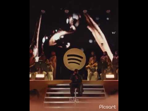 Asake performs “Kings Intro” “Psycho” & “MCBH” at M$NEY Live in London, presented by Spotify.