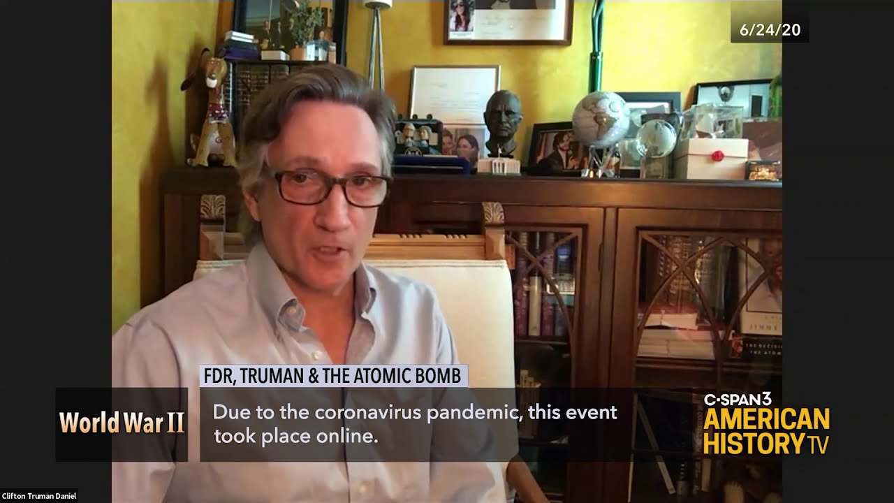 FDR, Truman and the Atomic Bomb - YouTube