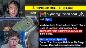 Why Ubisoft is MASS BANNING Legit Siege Players