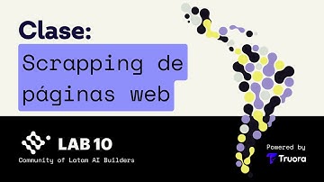 Lab 10: Taller Extracción y análisis de páginas web