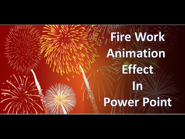 animated gif fireworks for powerpoint