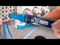 PAN 2000 EN - Test screw driver with LCD display 12-250V AC, 12-36V DC