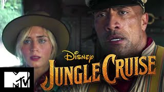 Disney’s Jungle Cruise | Official Trailer | MTV Movies