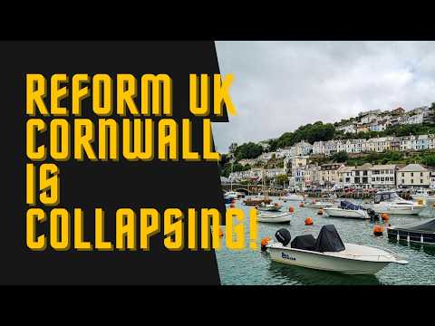 Inside the Mass Exodus: Why Reform UK Cornwall is Falling Apart