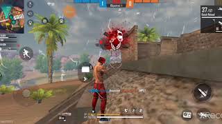 Free fire gameplay 🔥🔥 with believer song