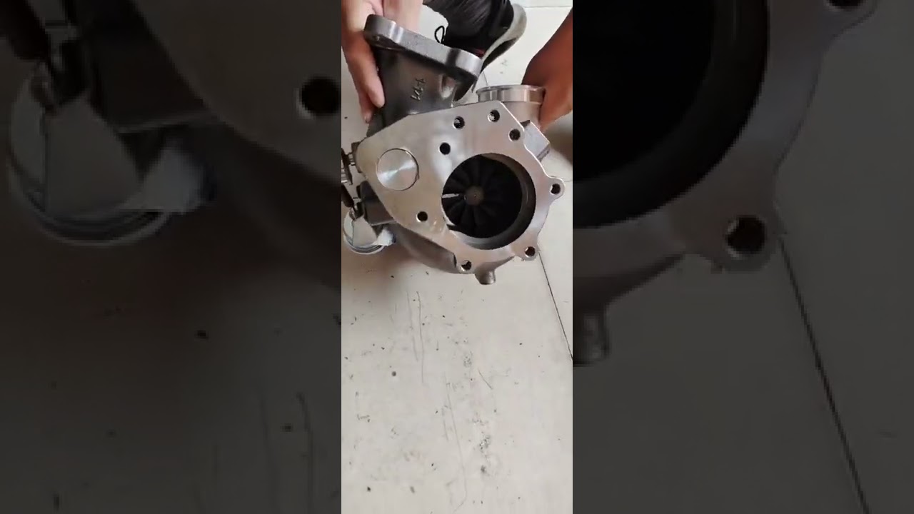 High quality turbocharger, made in China.