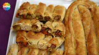 El Açması Kol Böreği Tarifi