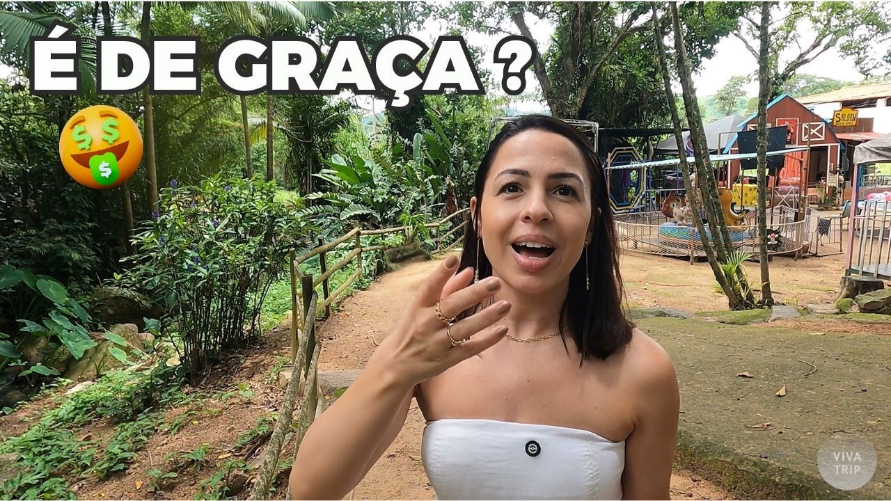 Achamos um Passeio GRÁTIS em Itu - FAZENDA DO CHOCOLATE