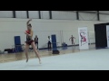 Elizaveta pletneva liberty level 10 jr ball