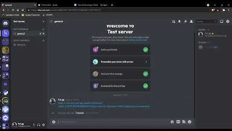 How to make a Discord Bot with slash commands with Pycord