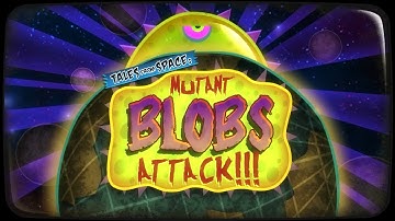 Истории из космоса: нападение мутанта Блоба (Tales From Space: Mutant Blobs Attack) - прохождение.