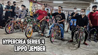 Kontes Hypercrea Jatim Lippo Plaza Jember