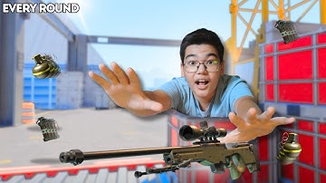 Every Round is a Surprise Challenge