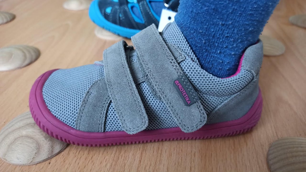 protetika barefoot sandaly