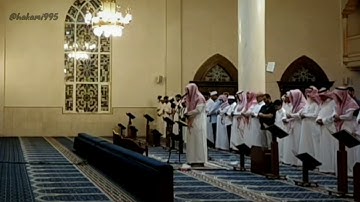 عشائية خاشعة - الشيخ إبراهيم العسيري - الجمعة - 4-3-1444هـ - سورة الأنعام