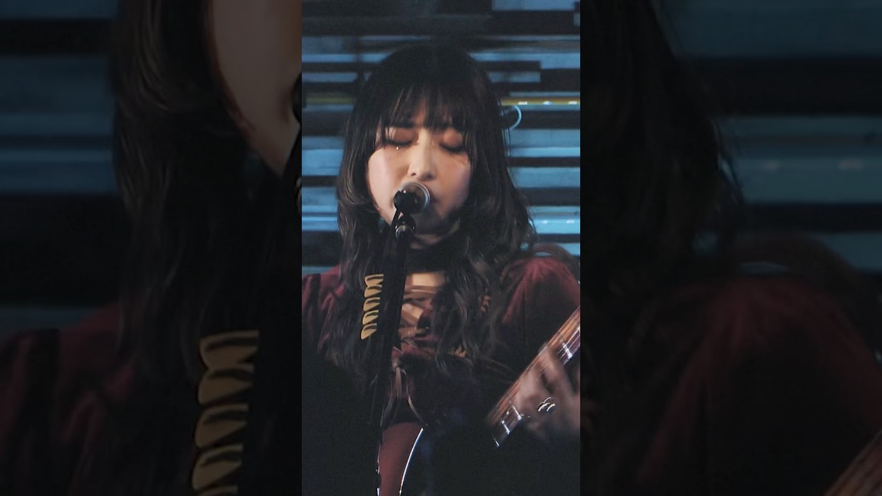 GLIM SPANKY「怒りをくれよ」ライブ映像公開中 - 鈴鹿央士主演Netflixシリーズ『喧嘩独学』エンディング曲‪ #Netflix ‪#喧嘩独学‬ ‪#GLIMSPANKY‬