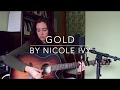 Gold by nicole ivy