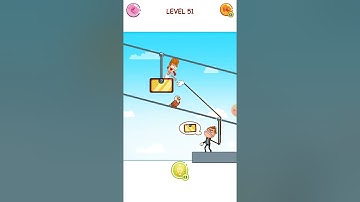 Troll Robber - All Levels Gameplay 51-60