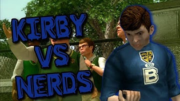 Bully Combate - Kirby Olsen vs Nerds