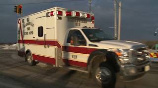 CRASH SHUTS DOWN I90 IN ASHTABULA COUNTY PKG SSBP