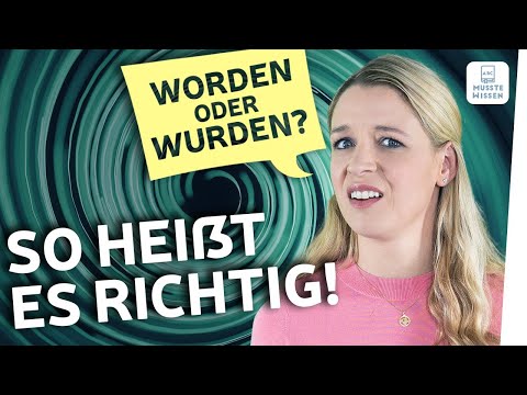 Video: Wird Grammatik ausgewählt?