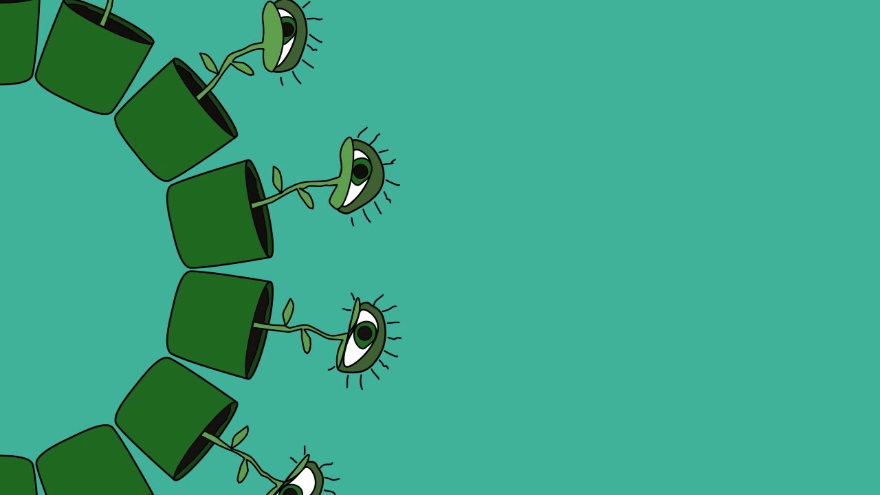 Моушн-дизайн, Перепечко Анна / 1 курс - YouTube